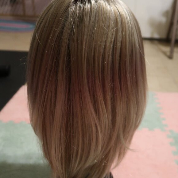 Henry Margu Chelsey Handtied Wig - Picture 6 of 10